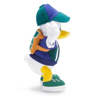 Peluche peque&ntilde;o Donald universitario (20&nbsp;cm)