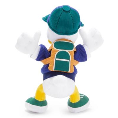 Peluche peque&ntilde;o Donald universitario (20&nbsp;cm)