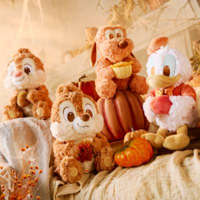 Chap - Autumn Vibes - Kuscheltier - 28 cm