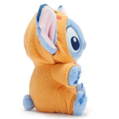 Stitch Gingerbread Mini Bean Bag, Lilo & Stitch &ndash; 21cm