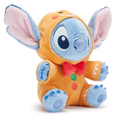 Stitch Gingerbread Mini Bean Bag, Lilo & Stitch &ndash; 21cm