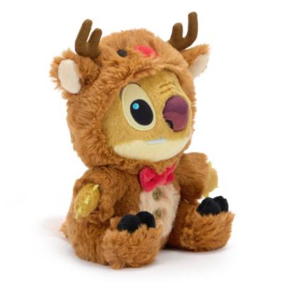 Mini peluche imbottito Reuben renna, Lilo e Stitch, 20 cm