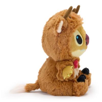 Mini peluche imbottito Reuben renna, Lilo e Stitch, 20 cm
