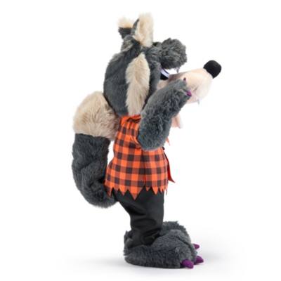 Peluche peque&ntilde;o Goofy Halloween, Disney Store Jap&oacute;n (42&nbsp;cm)