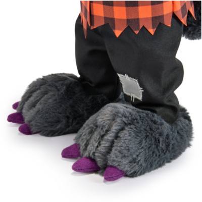 Peluche peque&ntilde;o Goofy Halloween, Disney Store Jap&oacute;n (42&nbsp;cm)