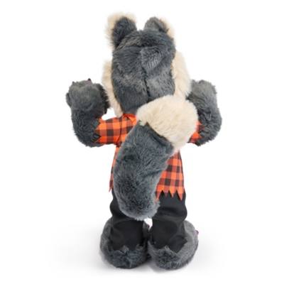 Peluche peque&ntilde;o Goofy Halloween, Disney Store Jap&oacute;n (42&nbsp;cm)