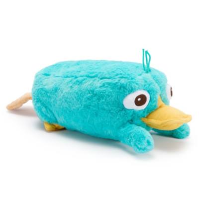 Disney Store Japon Peluche Perry en ''Agent&nbsp;P'', Phin&eacute;as et Ferb, 38&nbsp;cm