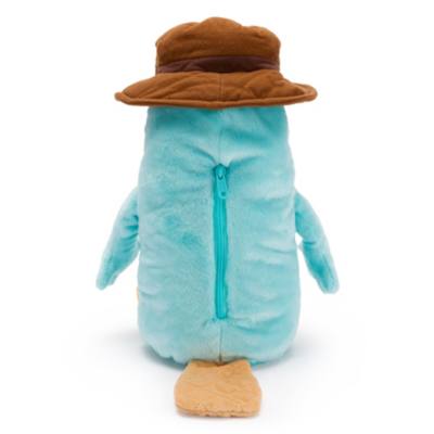 Disney Store Japon Peluche Perry en ''Agent&nbsp;P'', Phin&eacute;as et Ferb, 38&nbsp;cm