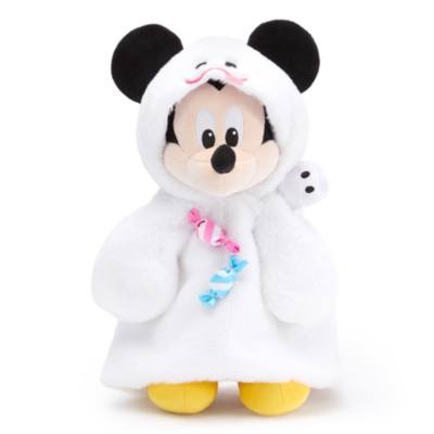 Disney Store Japan - Micky Maus - Halloween - Kleines Kuscheltier - 36 cm