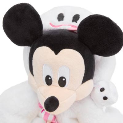 Disney Store Japan - Micky Maus - Halloween - Kleines Kuscheltier - 36 cm