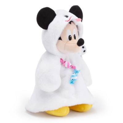 Disney Store Japan - Micky Maus - Halloween - Kleines Kuscheltier - 36 cm