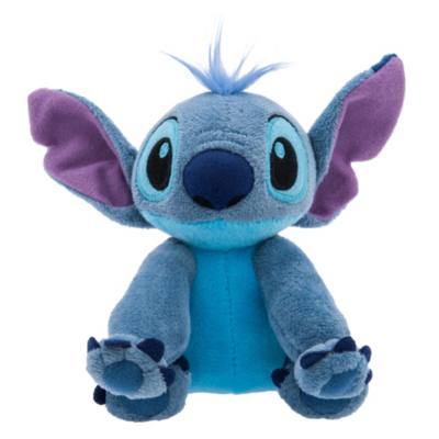 Stitch Mini Bean Bag. Lilo & Stitch