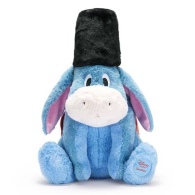 Eeyore Guardsman Medium Soft Toy - 39cm