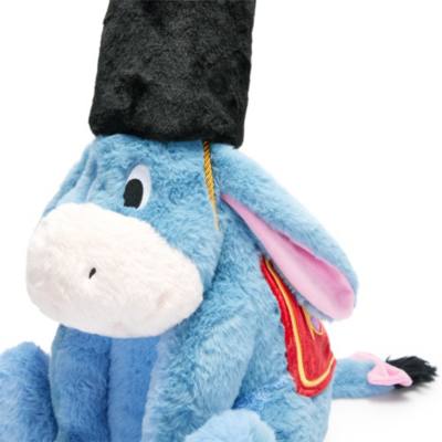 Eeyore Guardsman Medium Soft Toy - 39cm