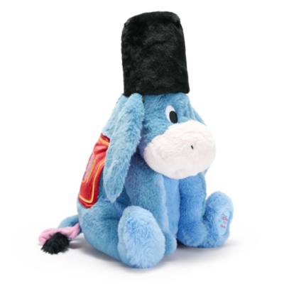 Eeyore Guardsman Medium Soft Toy - 39cm