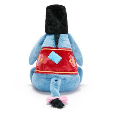 Eeyore Guardsman Medium Soft Toy - 39cm