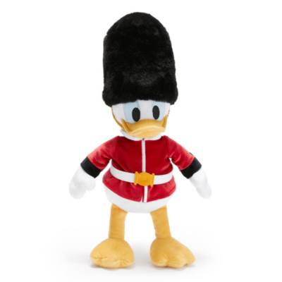 Donald Duck Guardsman Medium Soft Toy - 36cm