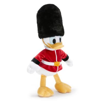 Donald Duck Guardsman Medium Soft Toy - 36cm
