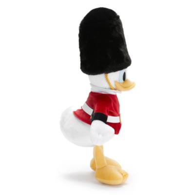 Donald Duck Guardsman Medium Soft Toy - 36cm