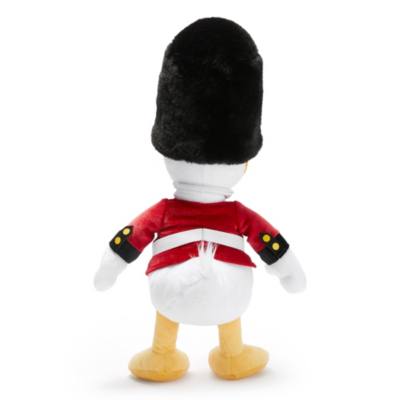 Donald Duck Guardsman Medium Soft Toy - 36cm