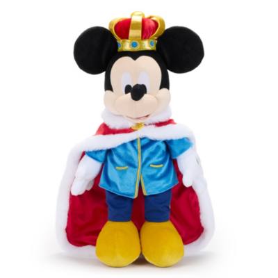 King Mickey Mouse Medium Soft Toy - 46cm
