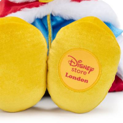 King Mickey Mouse Medium Soft Toy - 46cm