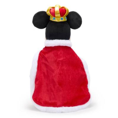 King Mickey Mouse Medium Soft Toy - 46cm
