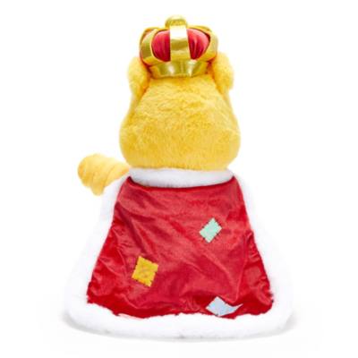King Winnie the Pooh Medium Soft Toy - 43cm
