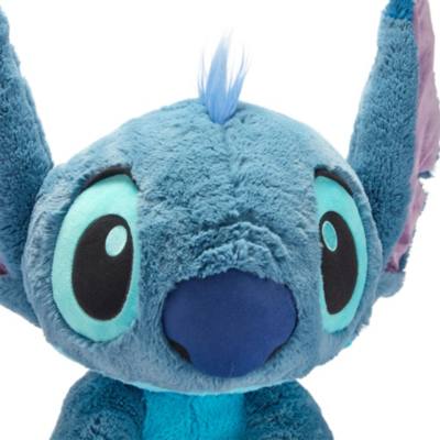 Disney Store Grande peluche Stitch, Lilo & Stitch