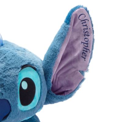 Disney Store Grande peluche Stitch, Lilo & Stitch