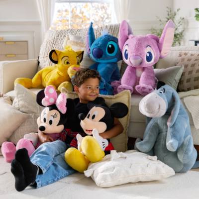 Grande peluche Angel, Lilo & Stitch