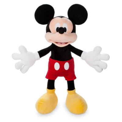 Peluche Mickey g&eacute;ante - 105 cm