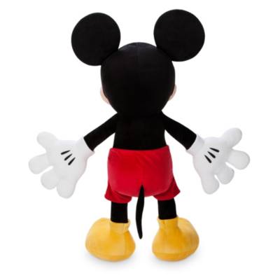 Peluche Mickey g&eacute;ante - 105 cm