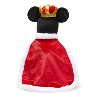 Queen Minnie Mouse Medium Soft Toy - 46cm