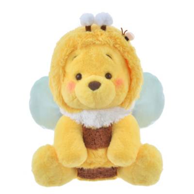 Disney Store Japan Winnie the Pooh Bee Medium Soft Toy