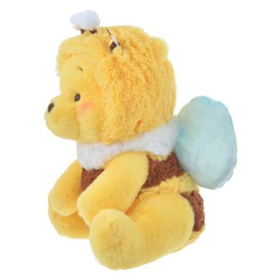Disney Store Japan Winnie the Pooh Bee Medium Soft Toy