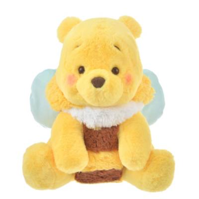 Disney Store Japan Winnie the Pooh Bee Medium Soft Toy