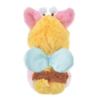 Disney Store Japan Piglet Bee Small Soft Toy, Winnie the Pooh