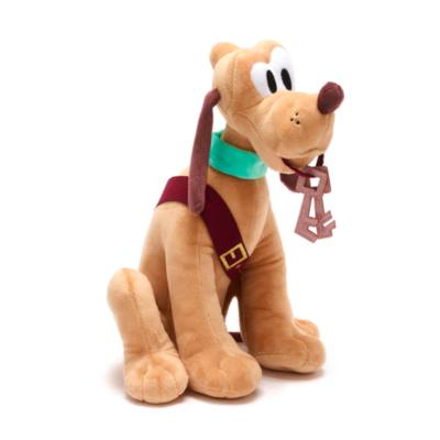 Pluto Pirates of the Caribbean Medium Soft Toy