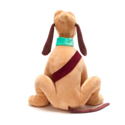 Pluto Pirates of the Caribbean Medium Soft Toy