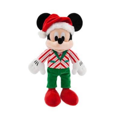 Mickey Mouse Christmas 2023 Medium Soft Toy shopDisney