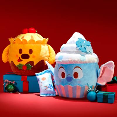 Peluche mediano Dug dulce reno cereales arroz, Disney Pixar Up, Disney Munchlings
