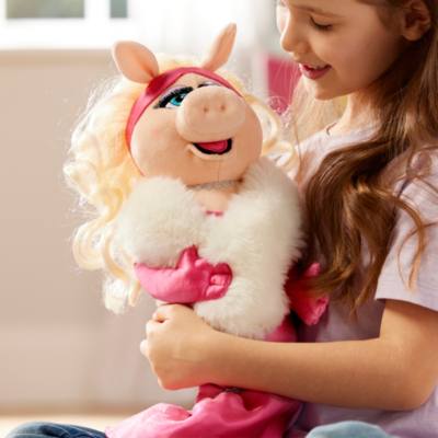 Miss deals piggy plush