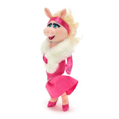 Miss Piggy Medium Soft Toy, The Muppets