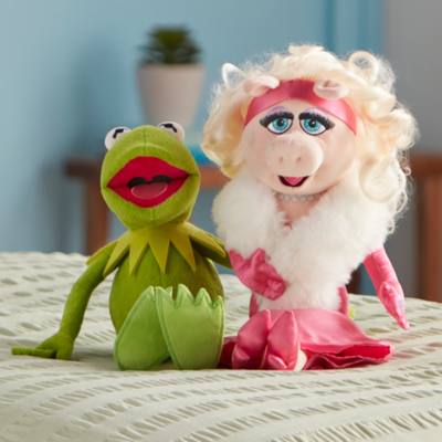 Miss Piggy Medium Soft Toy, The Muppets