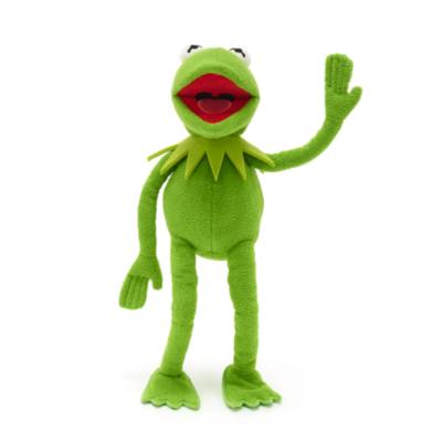 Grande peluche Kermit la grenouille MUPPETS