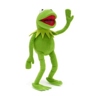 Kermit Medium Soft Toy, The Muppets