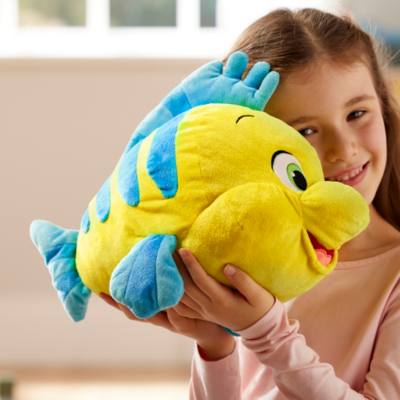 Peluche Polochon de taille moyenne, La Petite Sir&egrave;ne