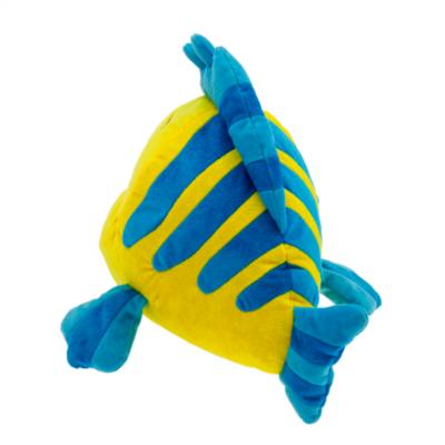 Peluche mediano Flounder, La Sirenita