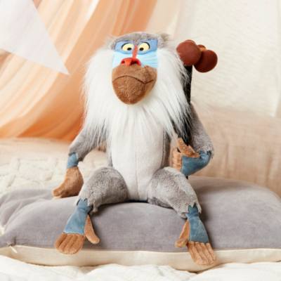 Rafiki Medium Soft Toy, The Lion King